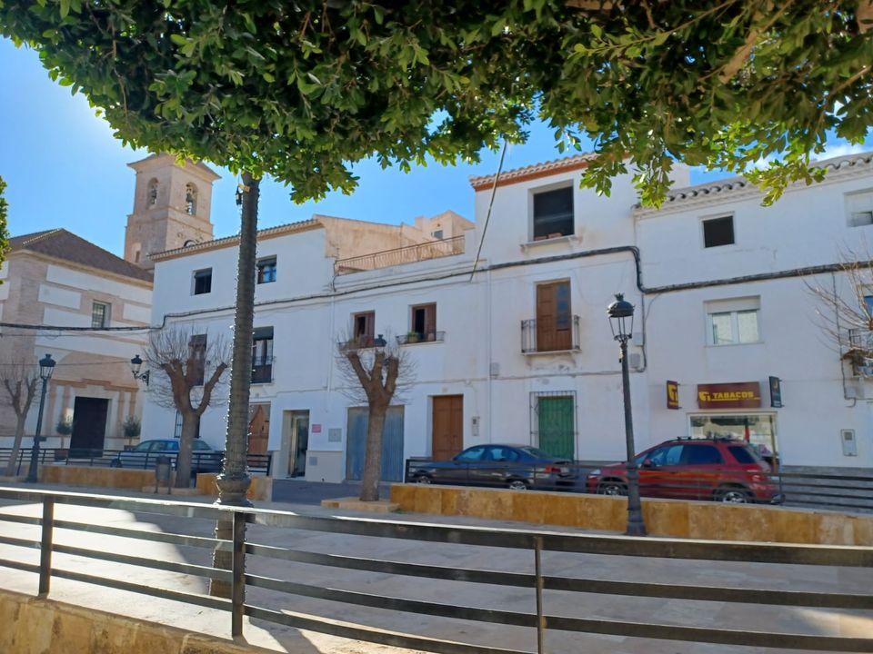Landsbyhus i Albanchez, Almeria - bilde 2